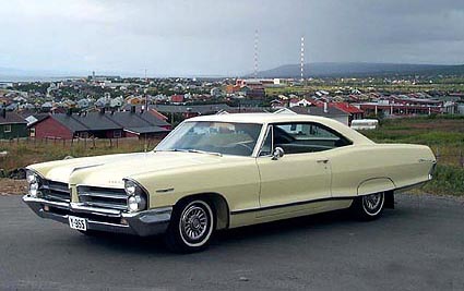 1965 Pontiac Catalina Sport Coupe