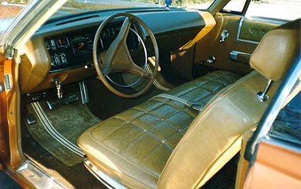 1969 Plymouth VIP