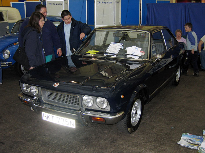 Fiat 124 Sport