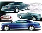 2005 Bentley Arnage Drophead Coupe