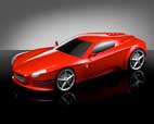 2005 Ferrari (Design competition car)