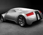 2006 Audi R Zero Concept