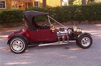 1923 Ford T-Rod
