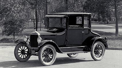1926 T-Ford