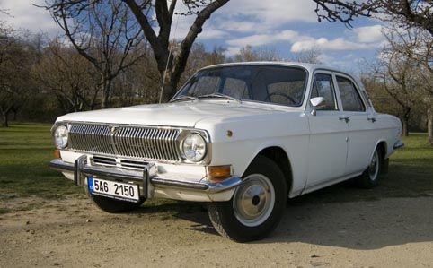 Volga M21