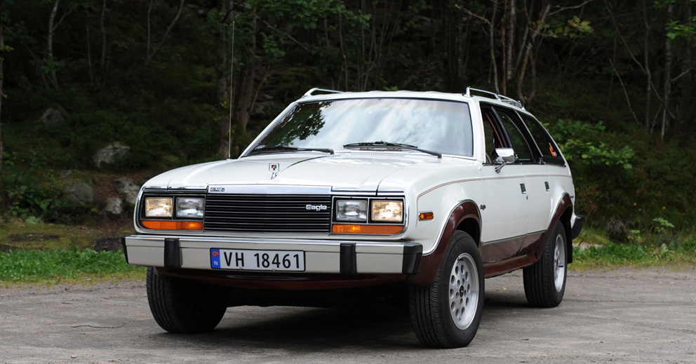 1980 AMC Eagle wagon 4x4